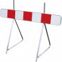 Panneau de signalisation chantier