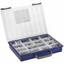 Coffret vis métaux TH inox A2