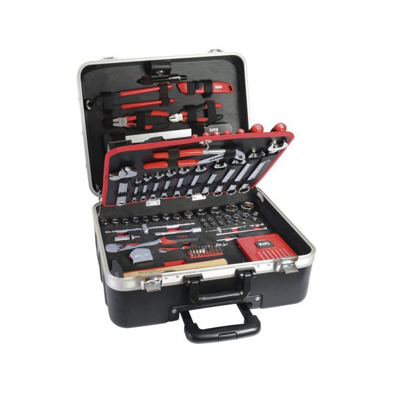 Valise Trolley 136 Outils